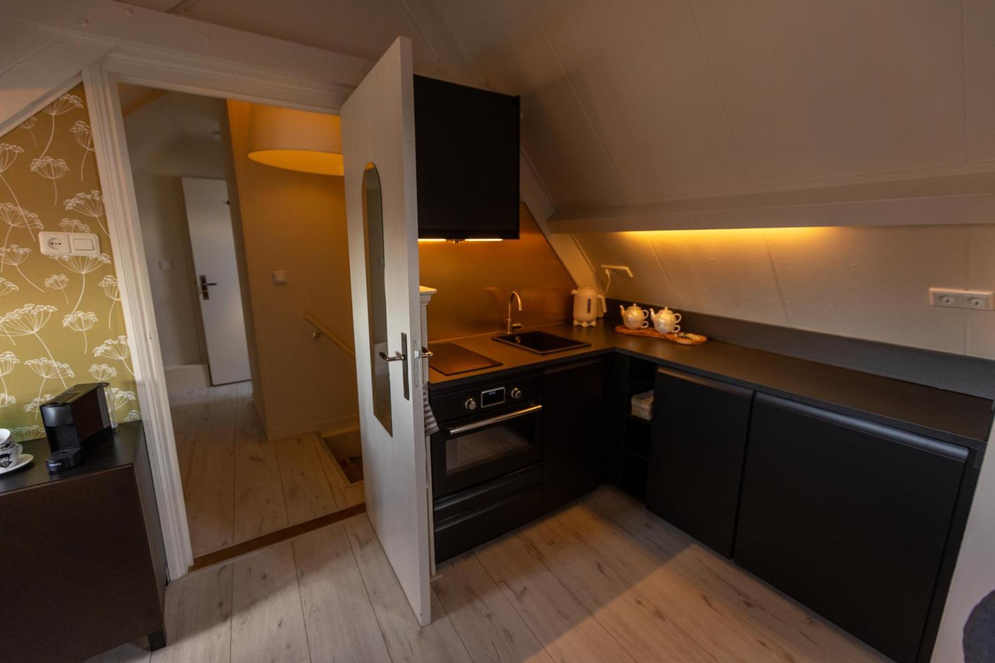 Huis Delfshaven Middelburg Pokoj fotografie