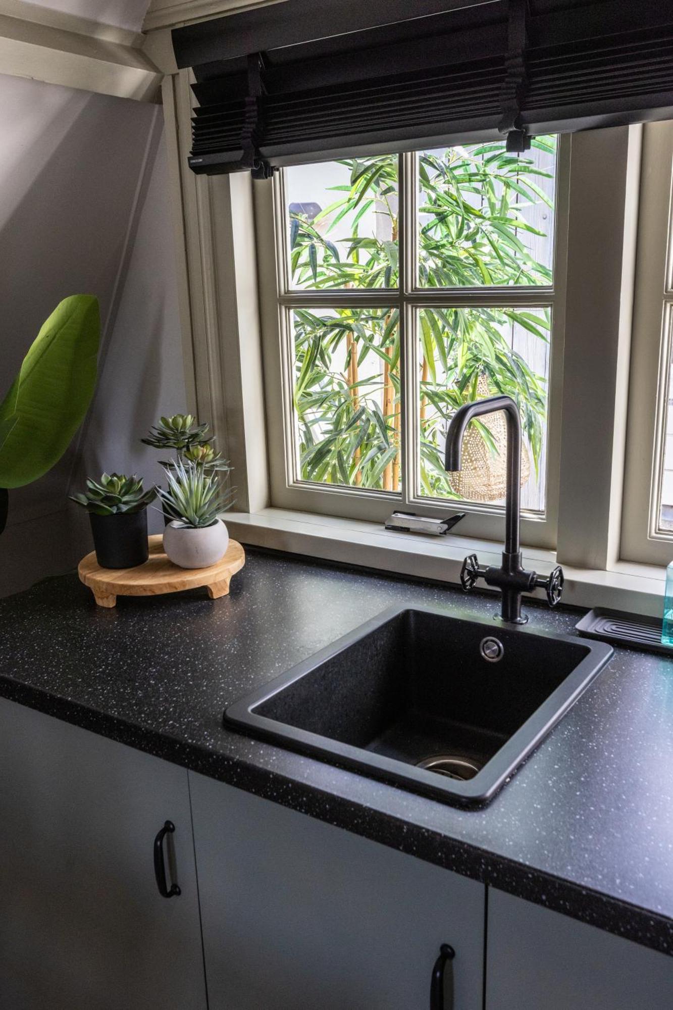 Huis Delfshaven Middelburg Pokoj fotografie