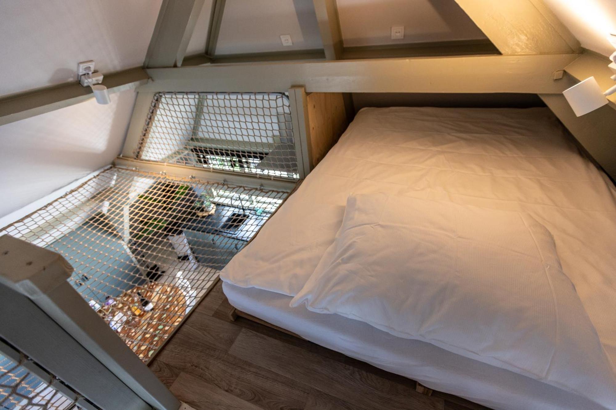 Huis Delfshaven Middelburg Pokoj fotografie