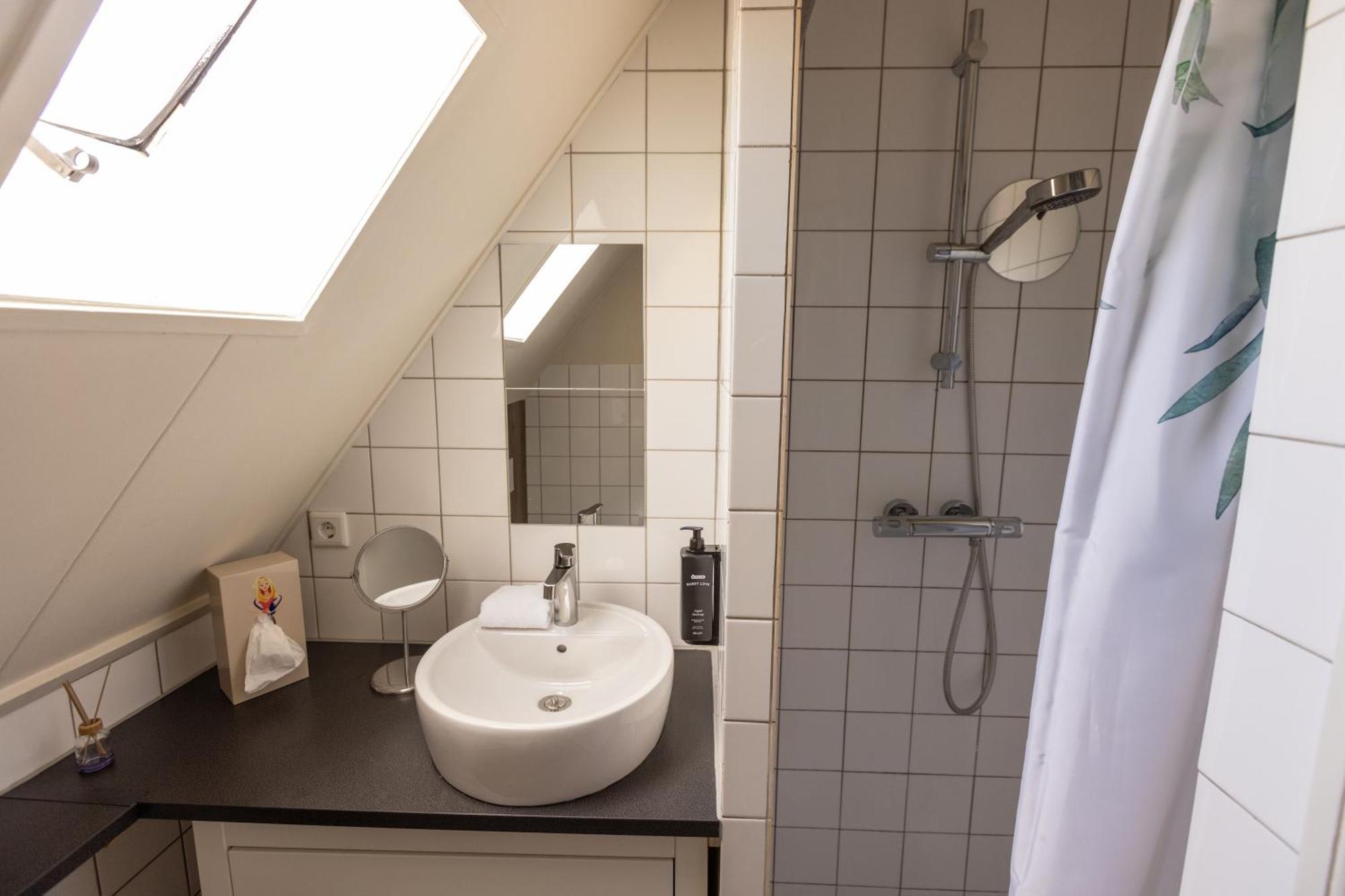 Huis Delfshaven Middelburg Pokoj fotografie