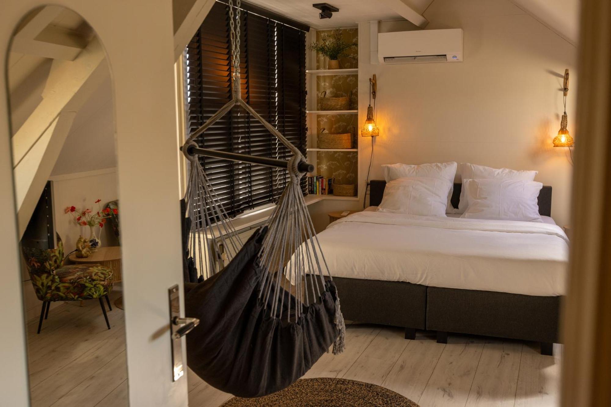 Huis Delfshaven Middelburg Pokoj fotografie