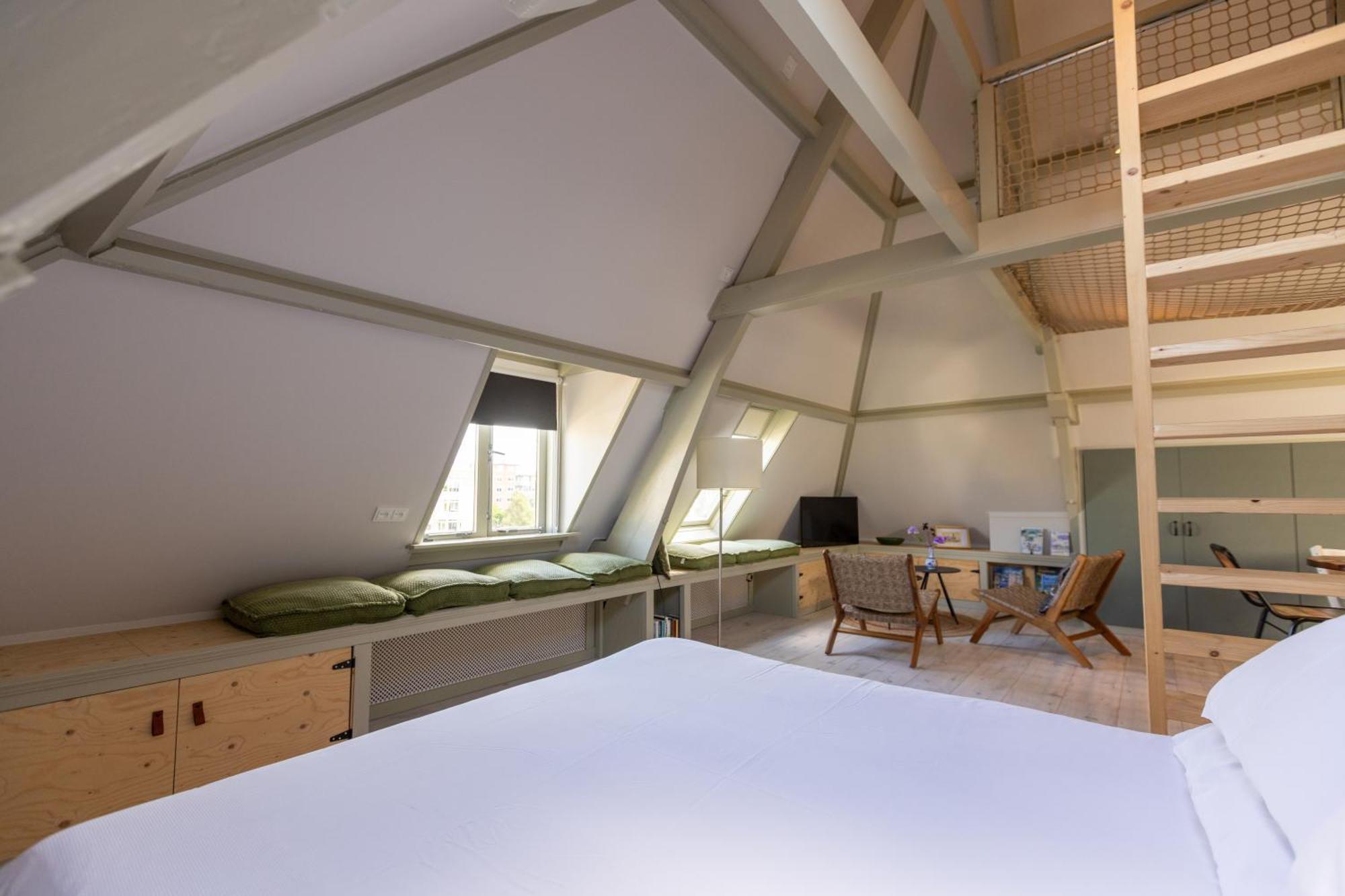 Huis Delfshaven Middelburg Pokoj fotografie