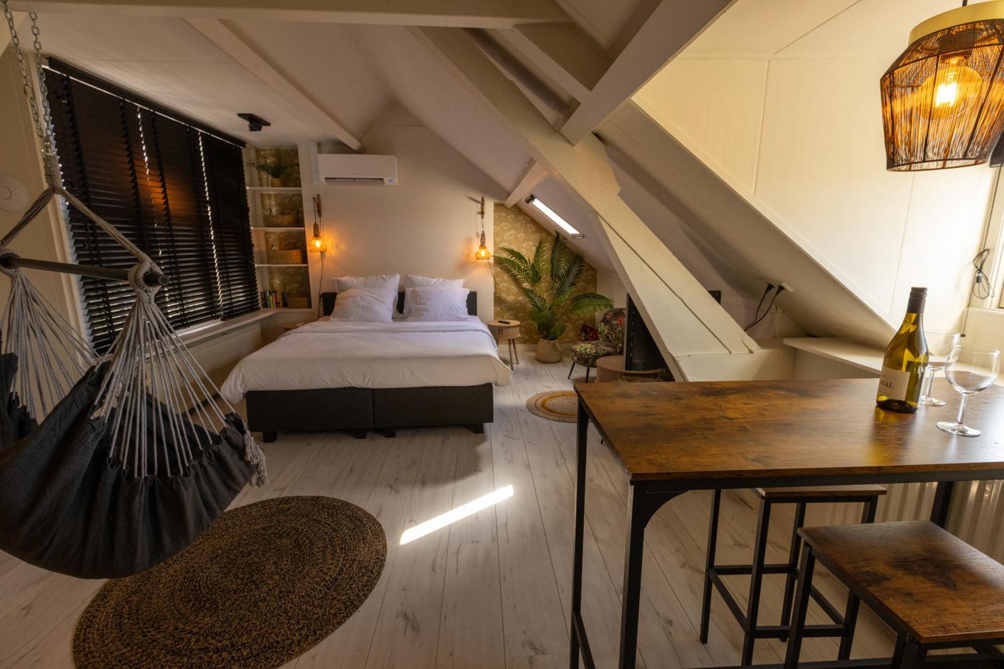 Huis Delfshaven Middelburg Pokoj fotografie
